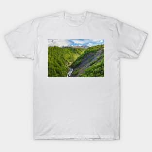 Deep Ravine T-Shirt